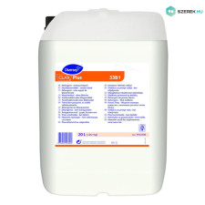 CLAX Plus 33B1 Mosószer - fehérítő adalék nélkül 20L tisztító- és takarítószer, higiénia