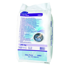 CLAX Pura 35D2 Szuper prémium, foszfátmentes mosópor fehérítővel 20kg tisztító- és takarítószer, higiénia