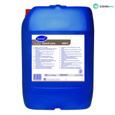 CLAX Sonril conc 40A1 Oxigén-bázisú fehérítőszer koncentrátum magas hőmérsékletű mosáshoz 20L tisztító- és takarítószer, higiénia