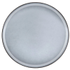 Clay Lake Desszertes tányér, 20 cm, szürkéskék