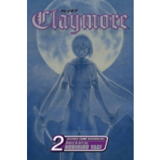  Claymore, Vol. 2 – Norihiro Yagi idegen nyelvű könyv