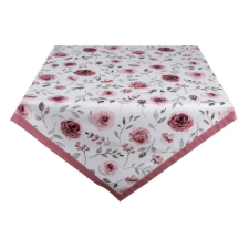 Clayre & EEf Asztalterítő 100x100cm - Rustic Rose lakástextília