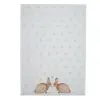 Clayre & EEf Konyharuha - 50x70cm - Bunnies in Love