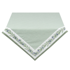 Clayre & EEf OLG05 Terítő 150x250cm, Olive Garden asztalterítő és szalvéta