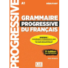 CLE INTERNAT Grammaire progressive du français débutant + appli 3è éd. – Maïa Grégoire