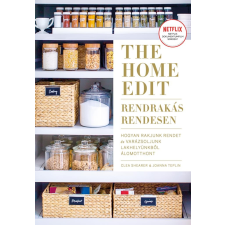Clea Shearer - The Home Edit - Rendrakás rendesen egyéb könyv