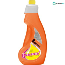 Clean Center Bioccid fertőtlenítő le- és felmosószer 1L tisztító- és takarítószer, higiénia