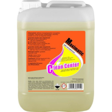 Clean-center C.C.Maximatic gépi mosogatószer 5 liter tisztító- és takarítószer, higiénia
