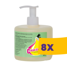 Clean Center CC Kliniko-Sept fertőtlenítő kéztisztító szappan 500ml (Karton - 8 db) tisztító- és takarítószer, higiénia