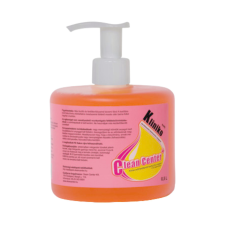 Clean Center CC Kliniko-Soft fertőtlenítő kéztisztító pumpás folyékony szappan 500ml tisztító- és takarítószer, higiénia