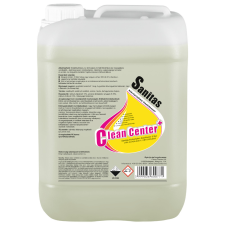 Clean Center CC Sanitas klórtartalmú tisztítószer 5L tisztító- és takarítószer, higiénia