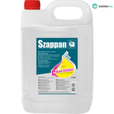 Clean Center Clean Center Diva kézkímélő folyékony szappan 5L tisztító- és takarítószer, higiénia