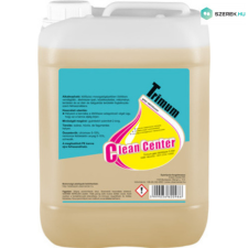 Clean Center Clean Center Trimum gépi öblítő 5L tisztító- és takarítószer, higiénia