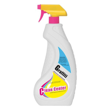 Clean Center Folttisztító szórófejes CLEAN CENTER Graffiti oldószeres 750 ml tisztító- és takarítószer, higiénia