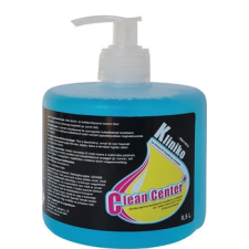 Clean Center Kliniko-Dermis fertőtlenítő folyékony szappan 0,5 liter (8db/karton) tisztító- és takarítószer, higiénia
