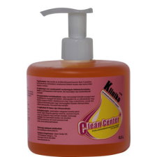 Clean Center Kliniko-Soft folyékony fertőtlenítő kéztisztító szappan 0,5L (8db/karton) tisztító- és takarítószer, higiénia