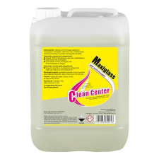 Clean Center Mosogatószer gépi CLEAN CENTER Maxiglass pohármosogató 5L tisztító- és takarítószer, higiénia
