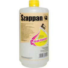 Clean Center Soft-cream folyékony szappan 1 liter tisztító- és takarítószer, higiénia