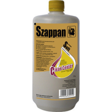 Clean Center Soft-cream folyékony szappan 1L (8db/karton) tisztító- és takarítószer, higiénia