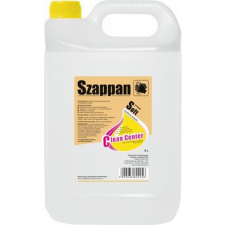 Clean Center Soft-cream folyékony szappan 5 liter tisztító- és takarítószer, higiénia