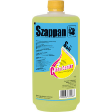 Clean Center Soft-lux folyékony szappan és tusfürdő 1 liter tisztító- és takarítószer, higiénia