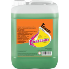Clean Center Trimatic gépi öblítőszer 5 liter tisztító- és takarítószer, higiénia