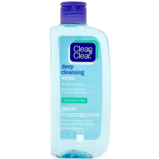 Clean & Clear Deep Cleansing Lotion 200 ml arctisztító