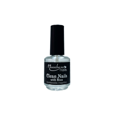  Clean Nails with Rice – gombásodást megelőző folyadék 14ml előkészítő folyadék