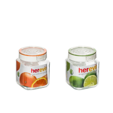 CleanDepo 143010-000 SZÖGL.TÁROLÓ ÜVEG 1 LT papírárú, csomagoló és tárolóeszköz