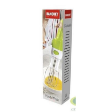 CleanDepo 28527000G GREEN,RED KÉZI HABVERŐ konyhai eszköz