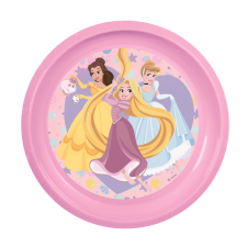 CleanDepo 674132-5 MŰA.PRINCES E-LAPOSTÁNYÉR babaétkészlet