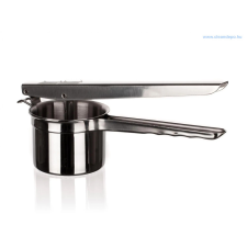 CleanDepo Banquet CULINARIA univerzális ételnyomó 29 cm konyhai eszköz
