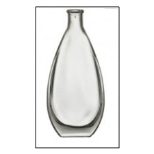 CleanDepo Dekorálható üveg palack 0, 2l Impreiál dekorálható tárgy