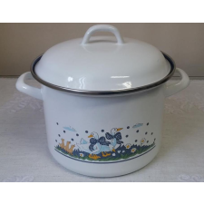CleanDepo FAZÉK+FEDŐ ACP 22CM LIBÁS 303/22 edény