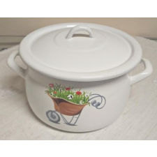 CleanDepo FERDE FALÚ FAZÉK+TETŐ 20CM /217/20 edény