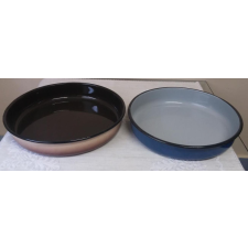 CleanDepo PITESÜTŐ 34CM KEVERT BARNA 442/34 sütés és főzés