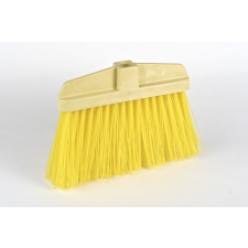 CleanDepo Seprű erős Sárga műanyag takarító és háztartási eszköz