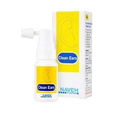  Cleanears fülzsíroldó spray 15ml tisztító- és takarítószer, higiénia