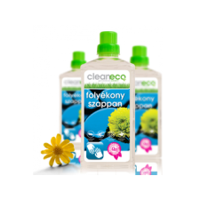 Cleaneco Folyékony szappan 1L tisztító- és takarítószer, higiénia