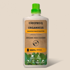 Cleaneco Organikus viaszos padlótisztító carambola levél viaszból komposztálható csomagolásban, 1L (A) tisztító- és takarítószer, higiénia