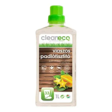 Cleaneco Padlótisztító, viaszos, organikus, 1 l, CLEANECO tisztító- és takarítószer, higiénia