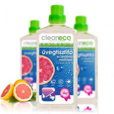 Cleaneco Üvegtisztító 1L tisztító- és takarítószer, higiénia