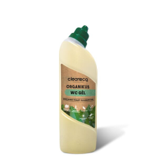  Cleaneco WC-gél, organikus, 750 ml tisztító- és takarítószer, higiénia