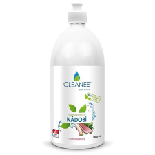Cleanee Eco mosogatózselé rebarbara illattal, 1 l tisztító- és takarítószer, higiénia