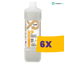 Cleaner & Degreaser Erőteljes tisztító-és zsíroldószer 1000ml (Karton - 6 db) tisztító- és takarítószer, higiénia