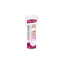  Cleanic PURE EFFECT vattakorong 80+40 db babaápolási kellék