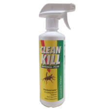  Cleankill ( Biokill ) rovarirtó permet 500 ml tisztító- és takarítószer, higiénia