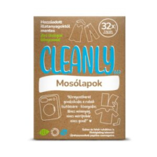  CLEANLY Eco Mosólap tisztító- és takarítószer, higiénia