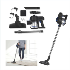 CLEANMAXX Zyklon porszívó fekete/kék DS12401 porszívó