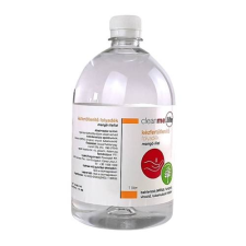 Cleanme.life Kézfertőtlenítő folyadék utántöltő CLEANME.LIFE mangó 1 L tisztító- és takarítószer, higiénia
